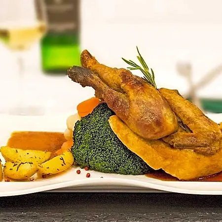 Restaurant Waldlust هاغين
