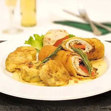 Restaurant Waldlust فندق