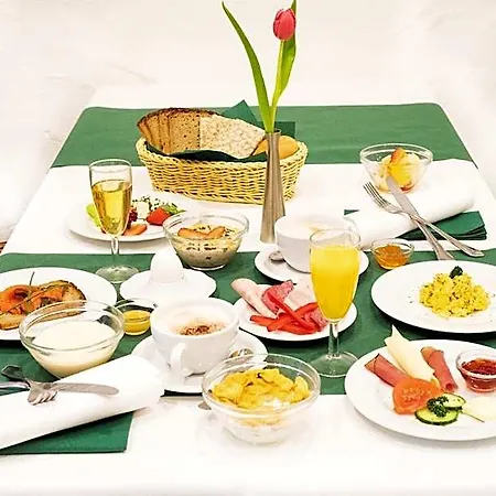 Restaurant Waldlust فندق هاغين