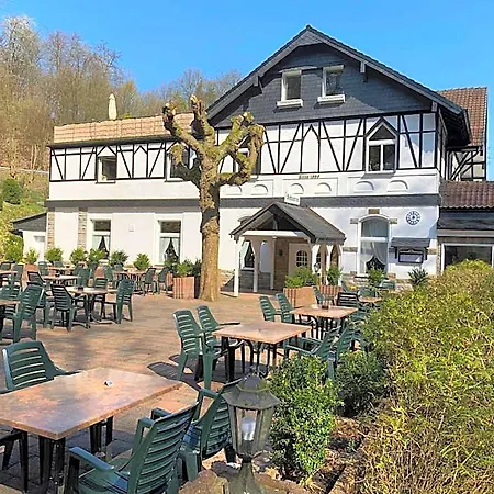 Restaurant Waldlust فندق هاغين