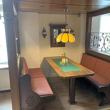Restaurant Waldlust فندق