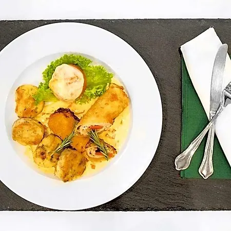 Restaurant Waldlust فندق هاغين