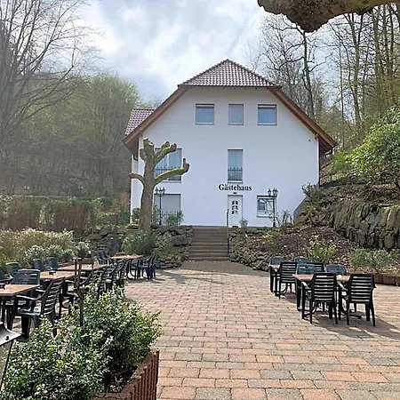 Restaurant Waldlust فندق هاغين