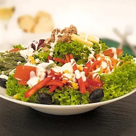 Restaurant Waldlust فندق