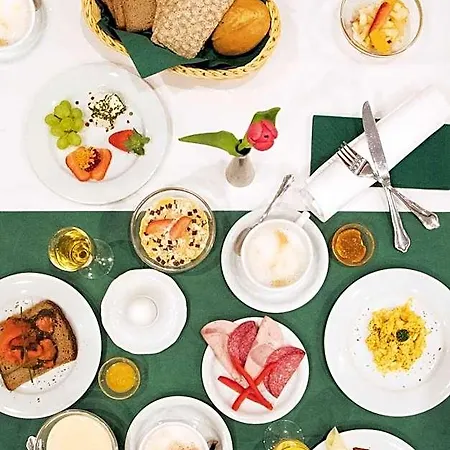 Restaurant Waldlust فندق 3*