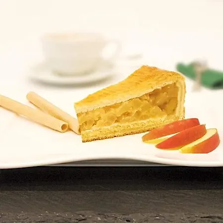 فندق Restaurant Waldlust 3*