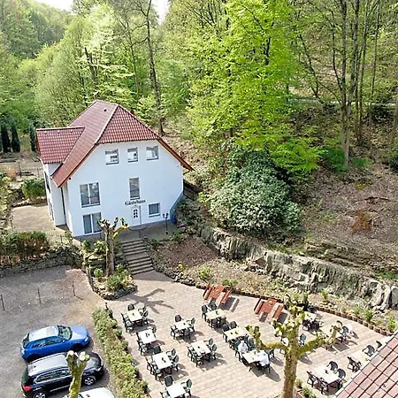 فندق Restaurant Waldlust 3*
