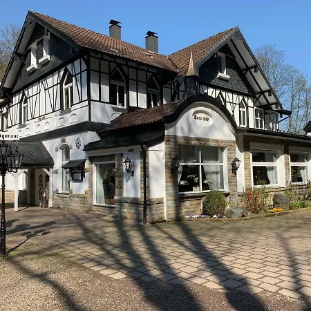 Restaurant Waldlust 3*