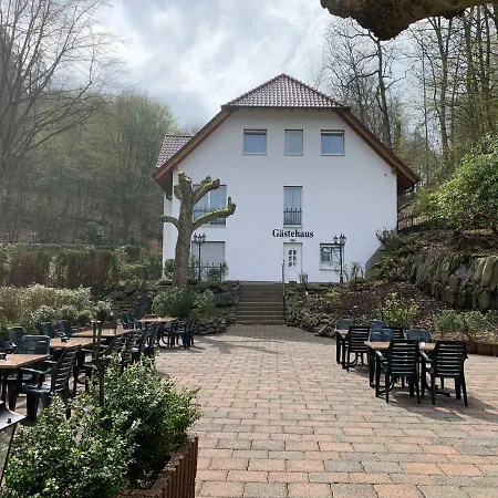 فندق Restaurant Waldlust 3*