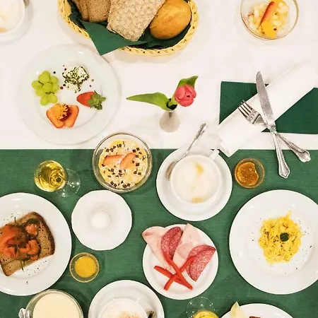 Restaurant Waldlust هاغين