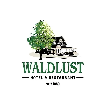 Restaurant Waldlust فندق 3*