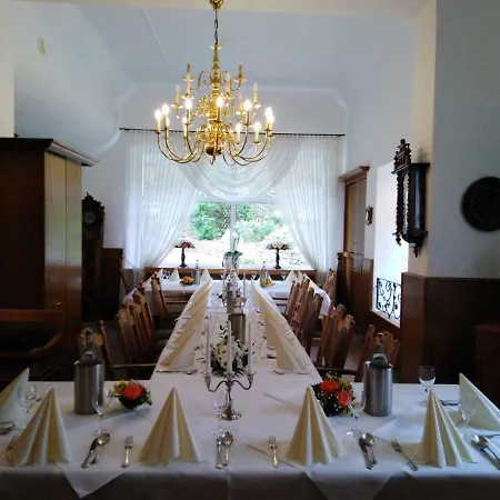 Restaurant Waldlust Hotell