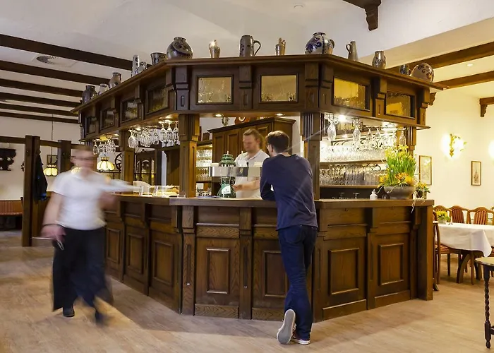 Restaurant Waldlust 3* هاغين