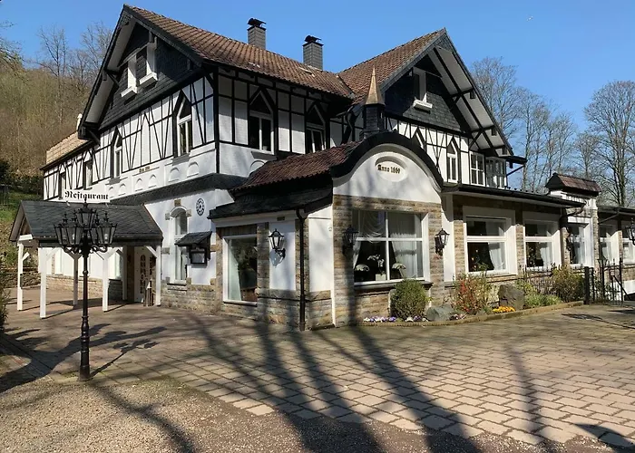 Restaurant Waldlust 3*