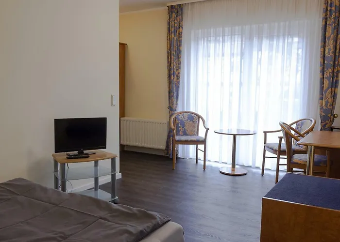 Restaurant Waldlust Hotel 3*