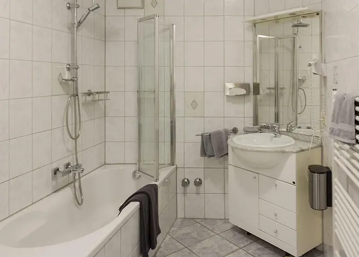 Otel Restaurant Waldlust