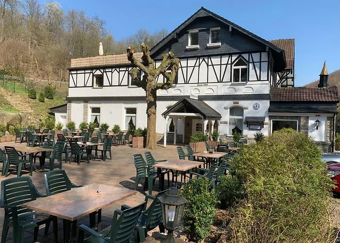 Restaurant Waldlust هاغين