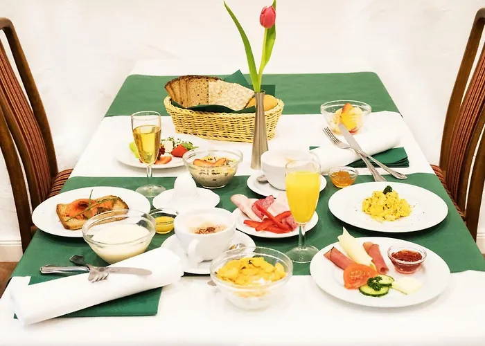 Restaurant Waldlust 하겐