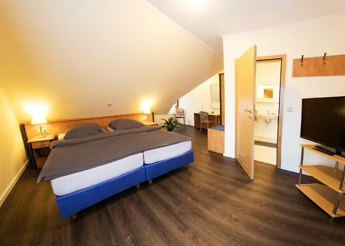 Otel Restaurant Waldlust Hagen (Arnsberg)