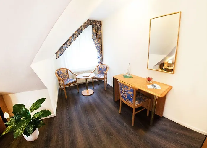 Restaurant Waldlust 호텔 하겐