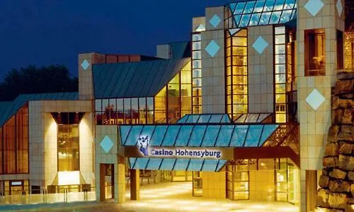 Restaurant Waldlust 호텔 3*