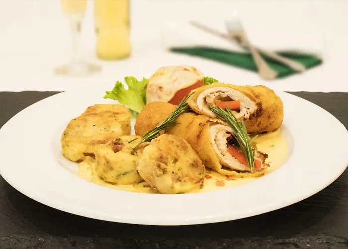 Restaurant Waldlust 3*