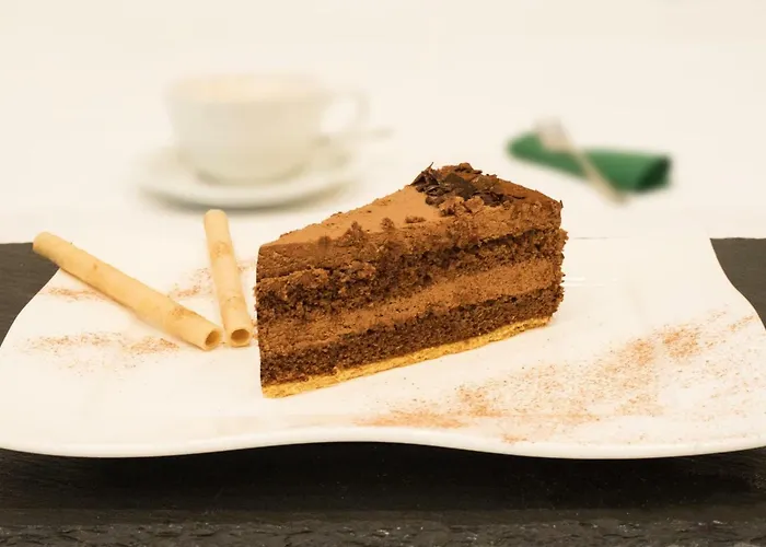 Restaurant Waldlust 호텔 하겐