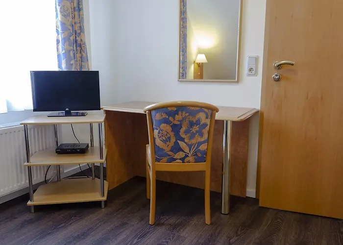 Otel Restaurant Waldlust Hagen (Arnsberg)