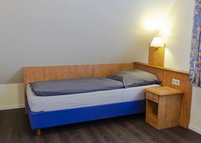 Restaurant Waldlust 3* 하겐