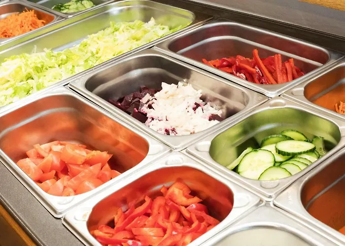 Otel Restaurant Waldlust Hagen (Arnsberg)