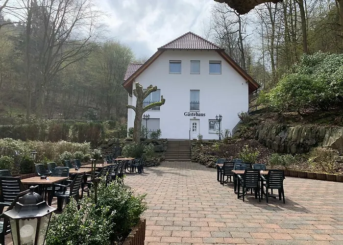 Otel Restaurant Waldlust 3*