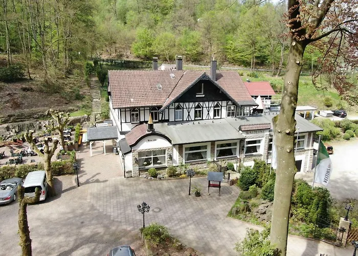 Restaurant Waldlust Hagen (Arnsberg)