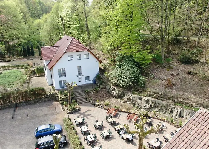 Restaurant Waldlust Hagen (Arnsberg)