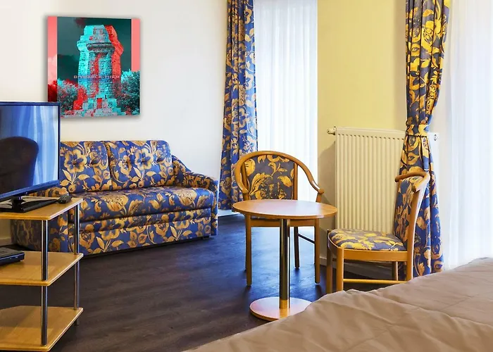 Otel Restaurant Waldlust 3*